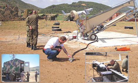 Echorouk exposes presence of US military base in Tunisia along Algerian-Tunisian border