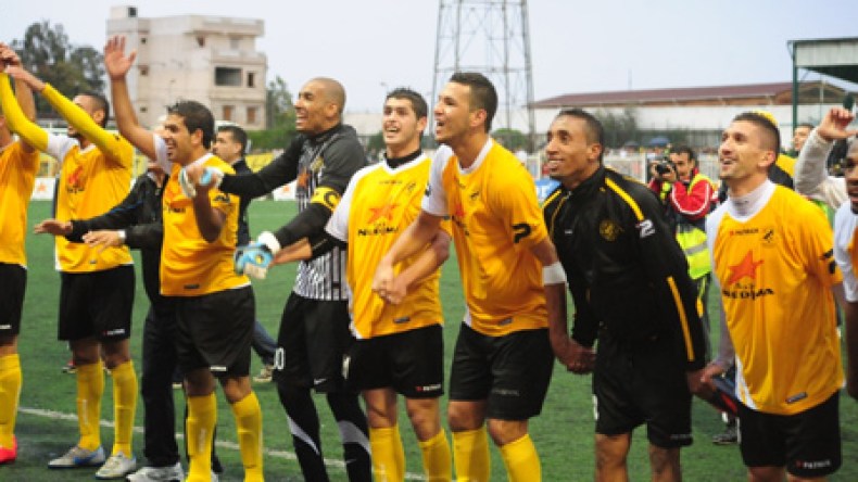 اتحاد الحراش أفضل فريق يلعب كرة قدم وينافس على لقب البطولة