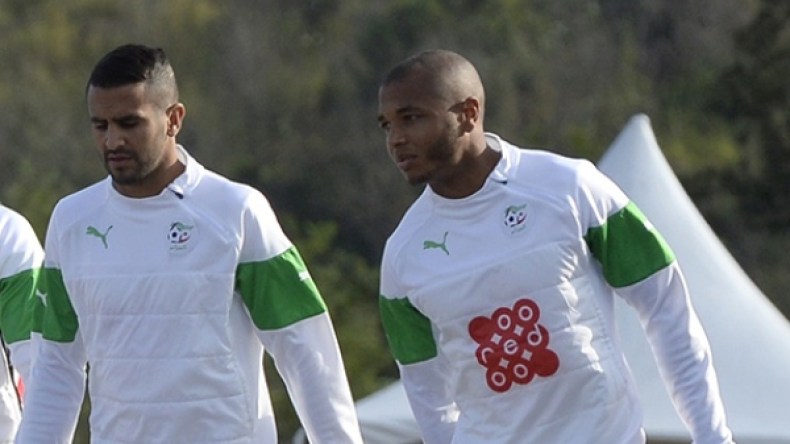 Mahrez et Brahimi au Top 100 des meilleurs joueurs