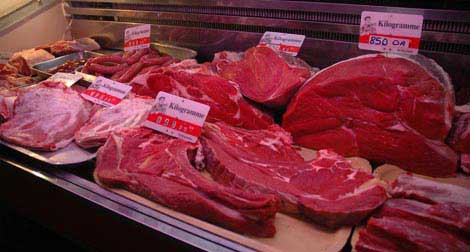 National Campaign to Boycott Meat to start from 10 to 16 July