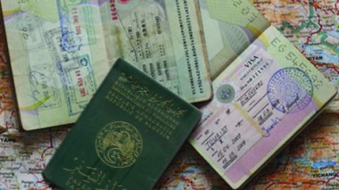 Correspondence on behalf of diplomats to get “visa” from Foreign Embassies