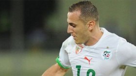 يبدة: لم أفكر في الاحتراف بالخليج وأحلم بالمشاركة في المونديال