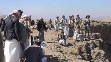 100 Algerian Salafists stuck in Sana'a Yemen