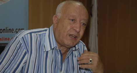 Echorouk Forum: Member of Islam's Council in Paris Abdallah Zakaria: “Sarkozy Ignored Muslims' Rights”