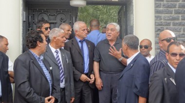 Zeroual: I am against breaking Constitution