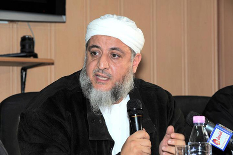 Hamidache: Ferkous! Would you face religion enemies!