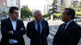 “موبيليس” ترسّم قدوم ريال مدريد للجزائر وتنهي كامل الشكوك