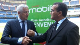 سعد دامة: زبائن موبيليس سيختارون الفريق الجزائري الذي سيواجه الريال