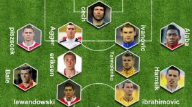 مونديال البرازيل يفتقد 11 نجما كبيرا