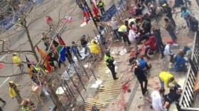 الولايات المتحدة على وقع انفجارات جديدة