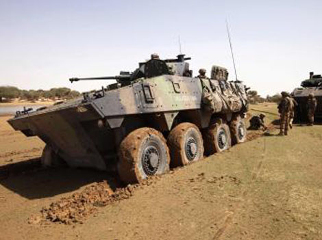 Mali: fin de cavale pour le terroriste et narcotrafiquant Cheïbani Ould Hama