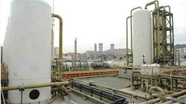 محطة تحلية مياه البحر بالحامة تكرم بجائزة “أوبيك”