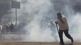مصر: إحالة 84 شخصا للنيابة العسكرية بتهمة القتل وحرق كنائس