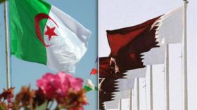 الجزائر وقطر توقعان على 13 اتفاقية ومذكرة