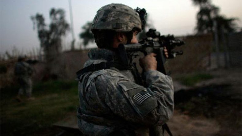 المؤبد لجندي أمريكي قتل 5 من زملائه بالعراق