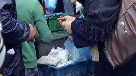 ندرة أكياس الحليب تثير غضب المواطنين بورقلة