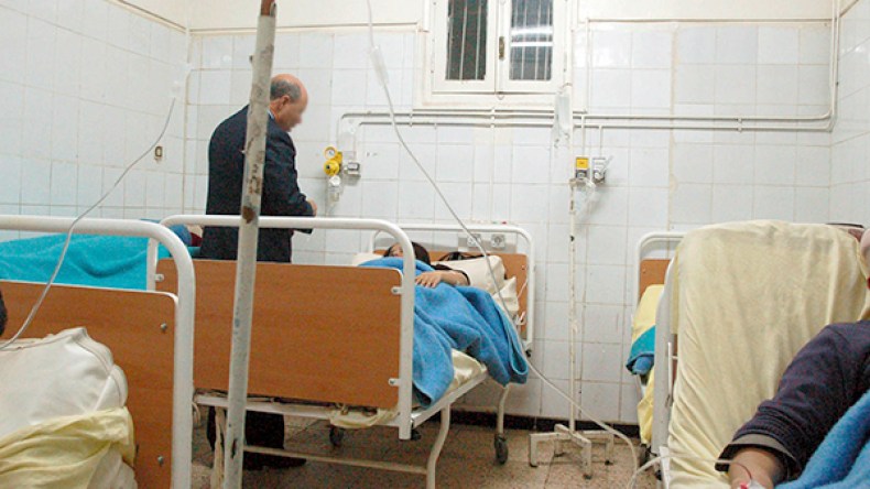 الإهمال يقتل سيدة بمستشفى بشار