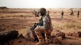 مقتل عشرات المسلحين في مالي