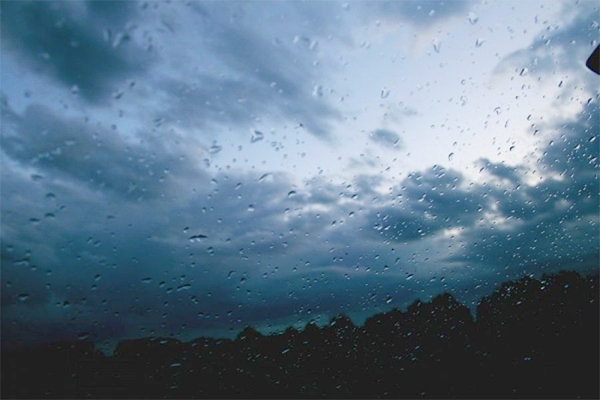 BMS: pluie, neige et rafales de vent à partir de samedi