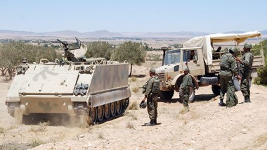 Ils se sont infiltrés depuis l'Algérie: La Tunisie déjoue des attentas terroristes