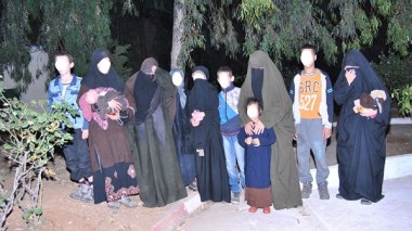 Jijel: deux familles vivant sous le joug des terroristes libérées par l'ANP