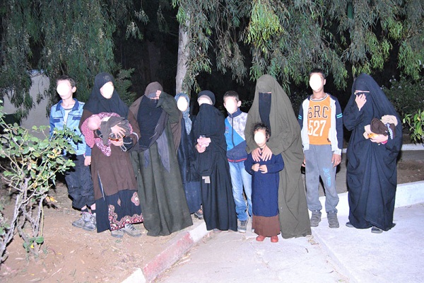 Jijel: deux familles vivant sous le joug des terroristes libérées par l'ANP