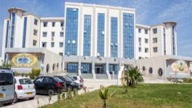 احتجاجات بالجملة بجامعة البليدة