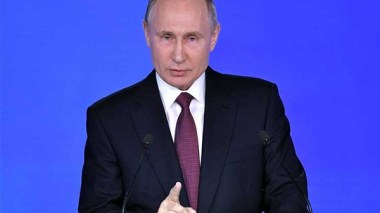Vladimir Putin: “Algeria Is A Red Line”