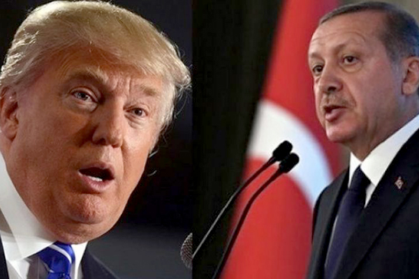 Erdogan et Trump prêts à lutter ensemble contre l'EI