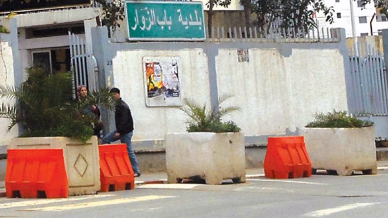 مدارس جديدة ومنشآت رياضية لقاطني سكان باب الزوار