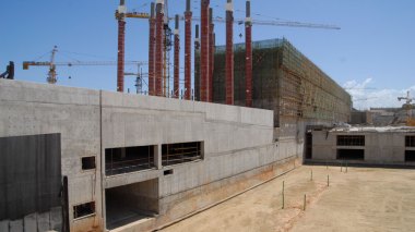 Tebboune l’affirme: «La Grande mosquée d’Alger prête en septembre 2016»