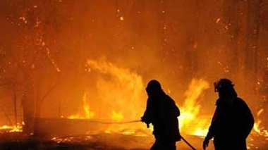 Incendie à Ouargla: 18 réfugiés africains décédés
