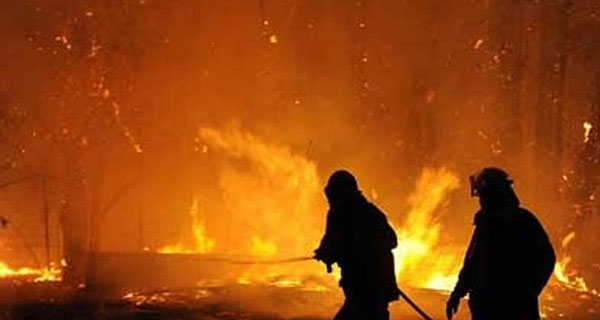 Incendie à Ouargla: 18 réfugiés africains décédés