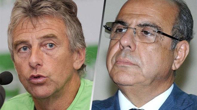 Gourcuff échangera avec Raourara