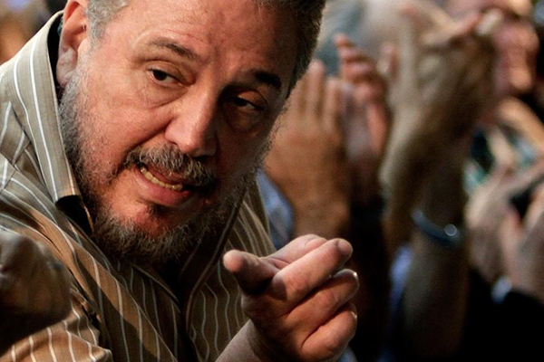 Cuba: Le fils aîné de Fidel Castro s'est suicidé