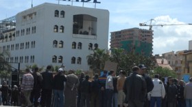 مكتتبو “عدل 2” بتيبازة يحتجون على تأخر انطلاق المشروع