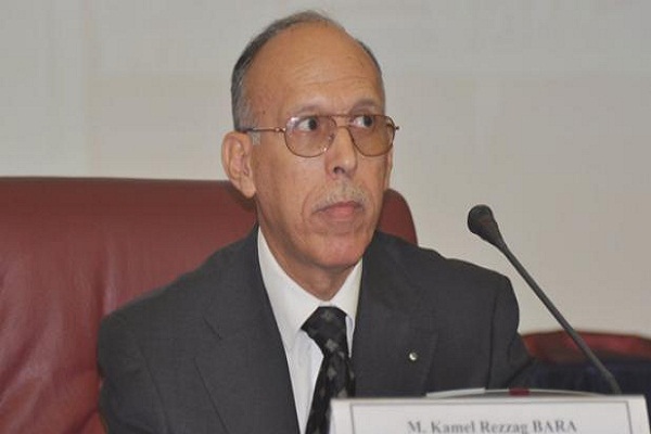 Rezzag Bara: “Algeria refuses to play the role of policeman in the region”