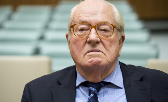Jean-Marie Le Pen: “I Would Have Participated In Torturing Algerians During The Colonial Period”