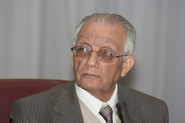 Décès du président du Haut-conseil islamique Cheikh Bouamrane