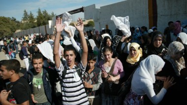 Education: Sources among pupils confirm that protesters are on grade retention