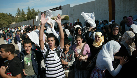 Education: Sources among pupils confirm that protesters are on grade retention