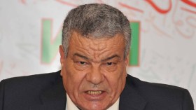 سعداني يشنّ “تسونامي” على السياسيين والصحافة “انتقاما” لرسالة الجيش