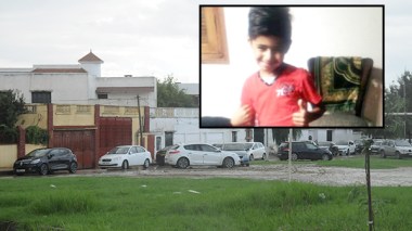 Amine Yarichène retrouvé sain et sauf