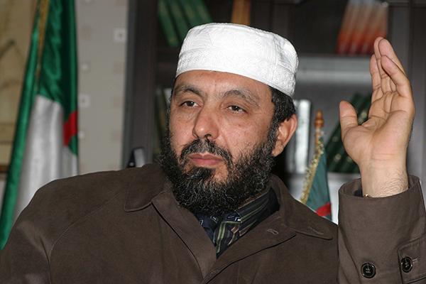 Djaballah: «La Constitution est un nouveau scandale»