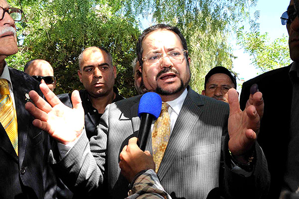 Menasra qualifie les déclarations d’Ould Abbès de très graves