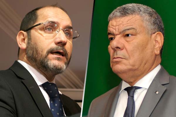 MSP: “Le discours de Saâdani est tiré vers le bas”