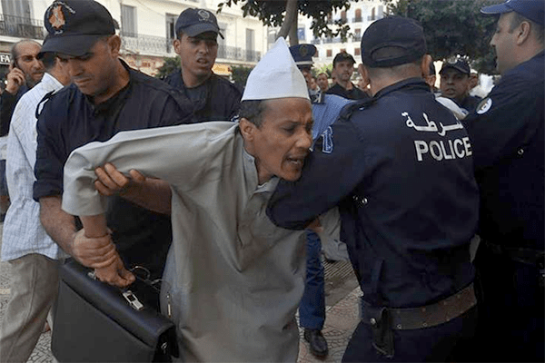 La Laddh condamne l’arrestation de Ali Benhadj