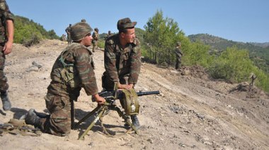 Nouveau bilan du MDN : 90 terroristes abattus en 4 mois