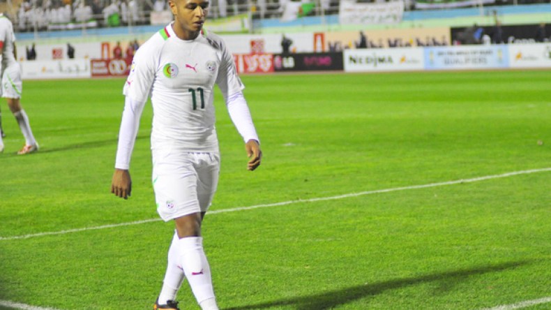 براهيمي متأسف على مشوار “الكان” ونحو إشراكه أمام إستوريل