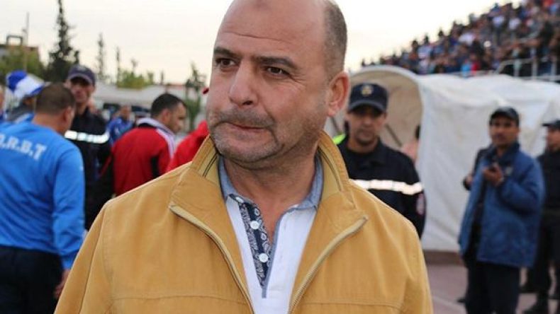 قرعيش يرفع نداءات جديدة للولاية بتمويل النادي